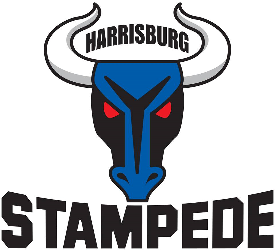 Harrisburg Stampede 2014-Pres Primary Logo diy iron on transfers for clothing